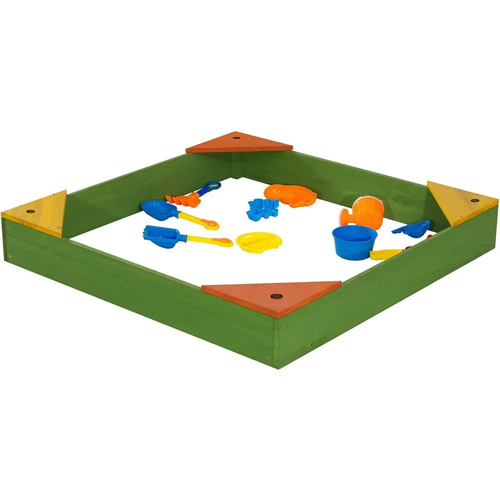 Daisy Sandbox - 0
