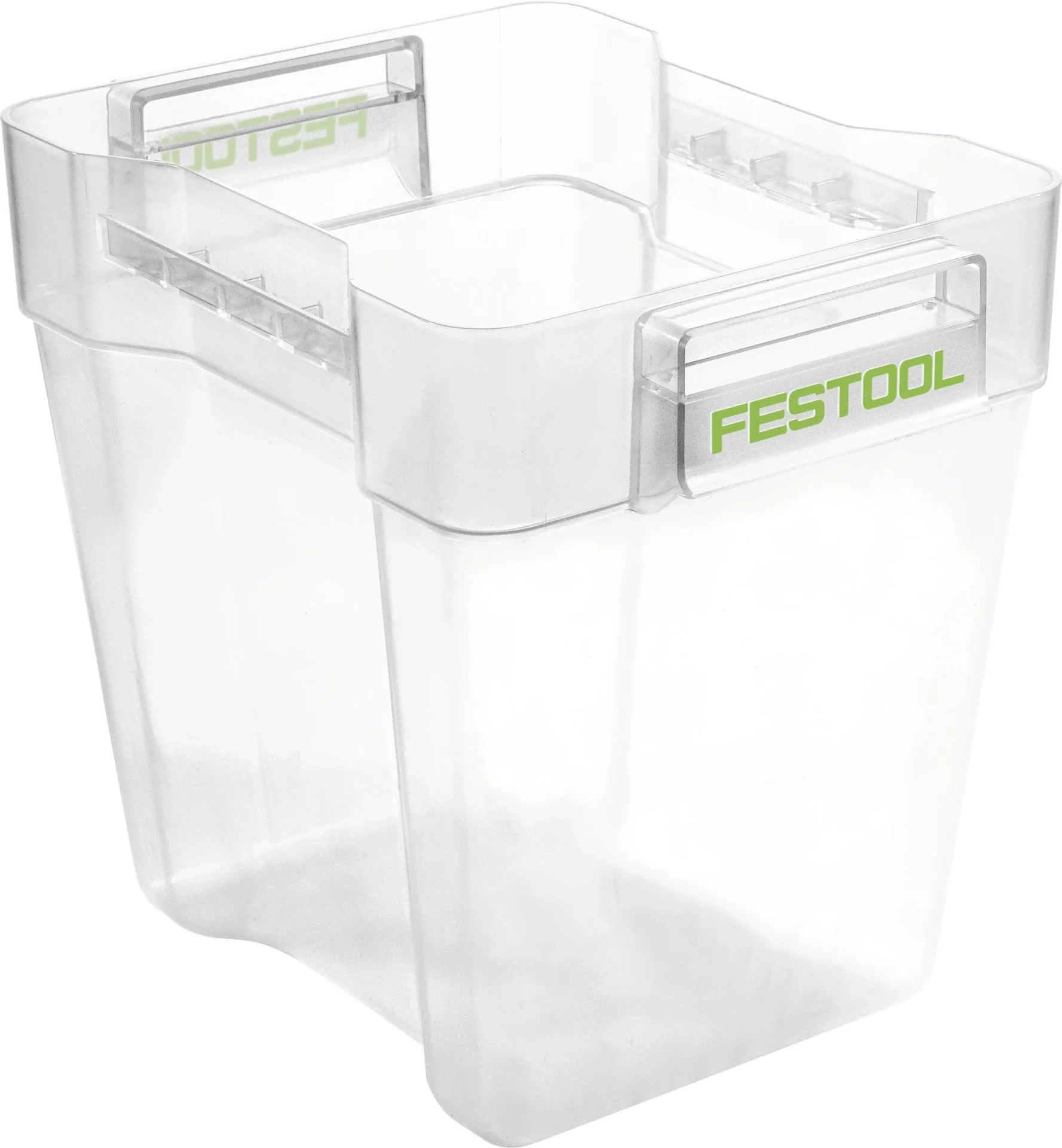 Auffangbehälter VAB-20/1 für Vorabschneider CT-VA 20 - 1