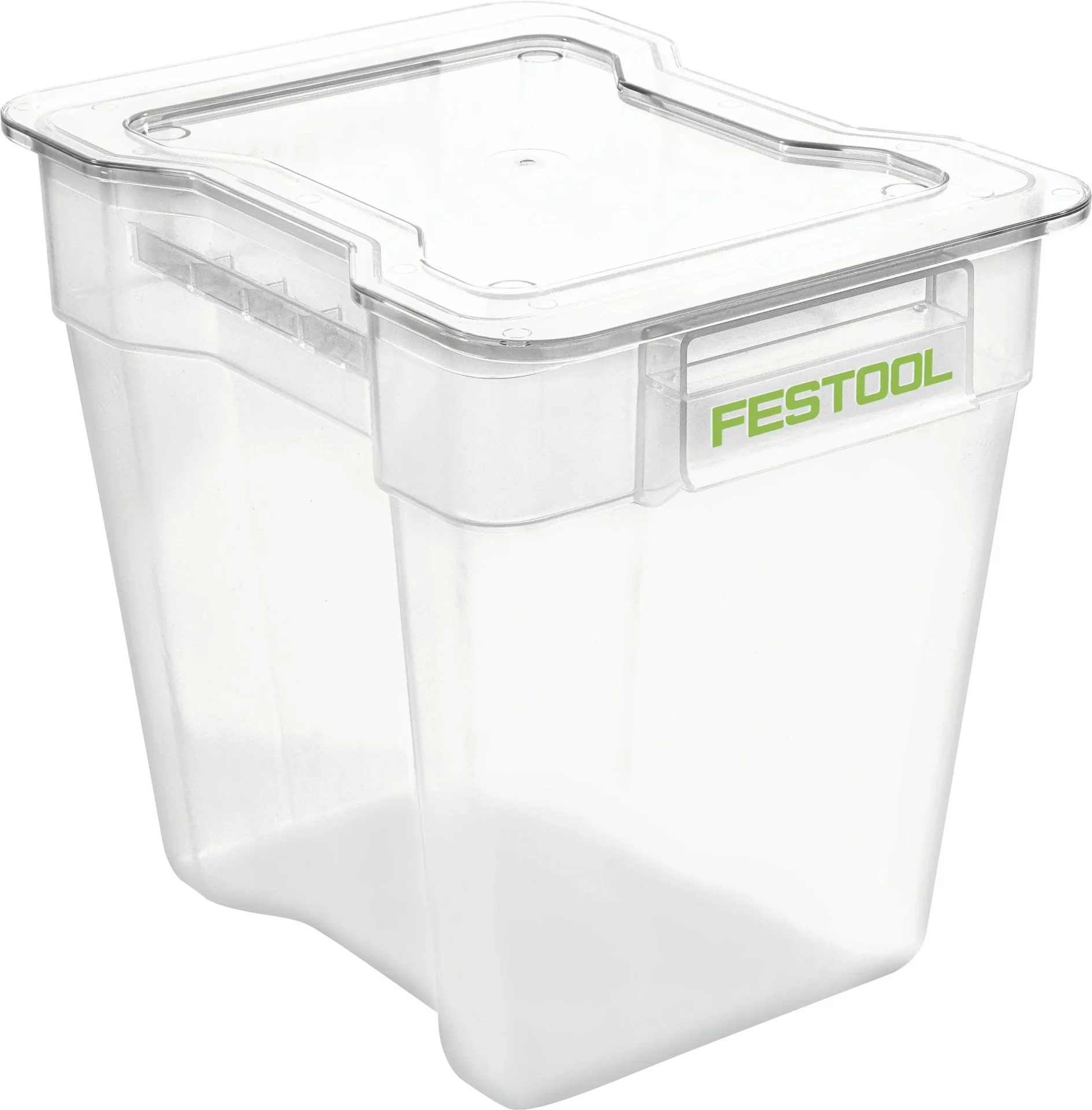 Auffangbehälter VAB-20/1 für Vorabschneider CT-VA 20 - 3