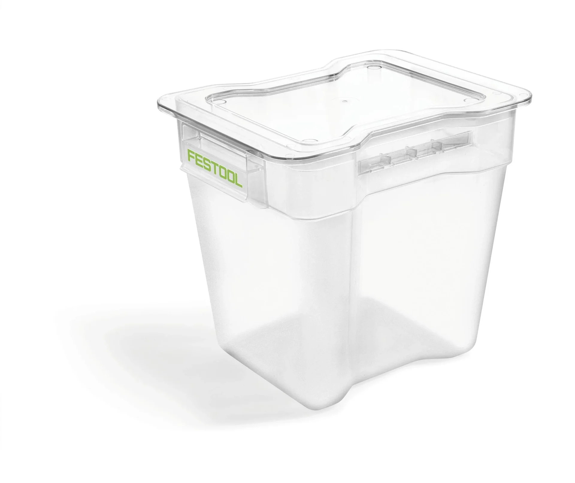 Auffangbehälter VAB-20/1 für Vorabschneider CT-VA 20 - 4