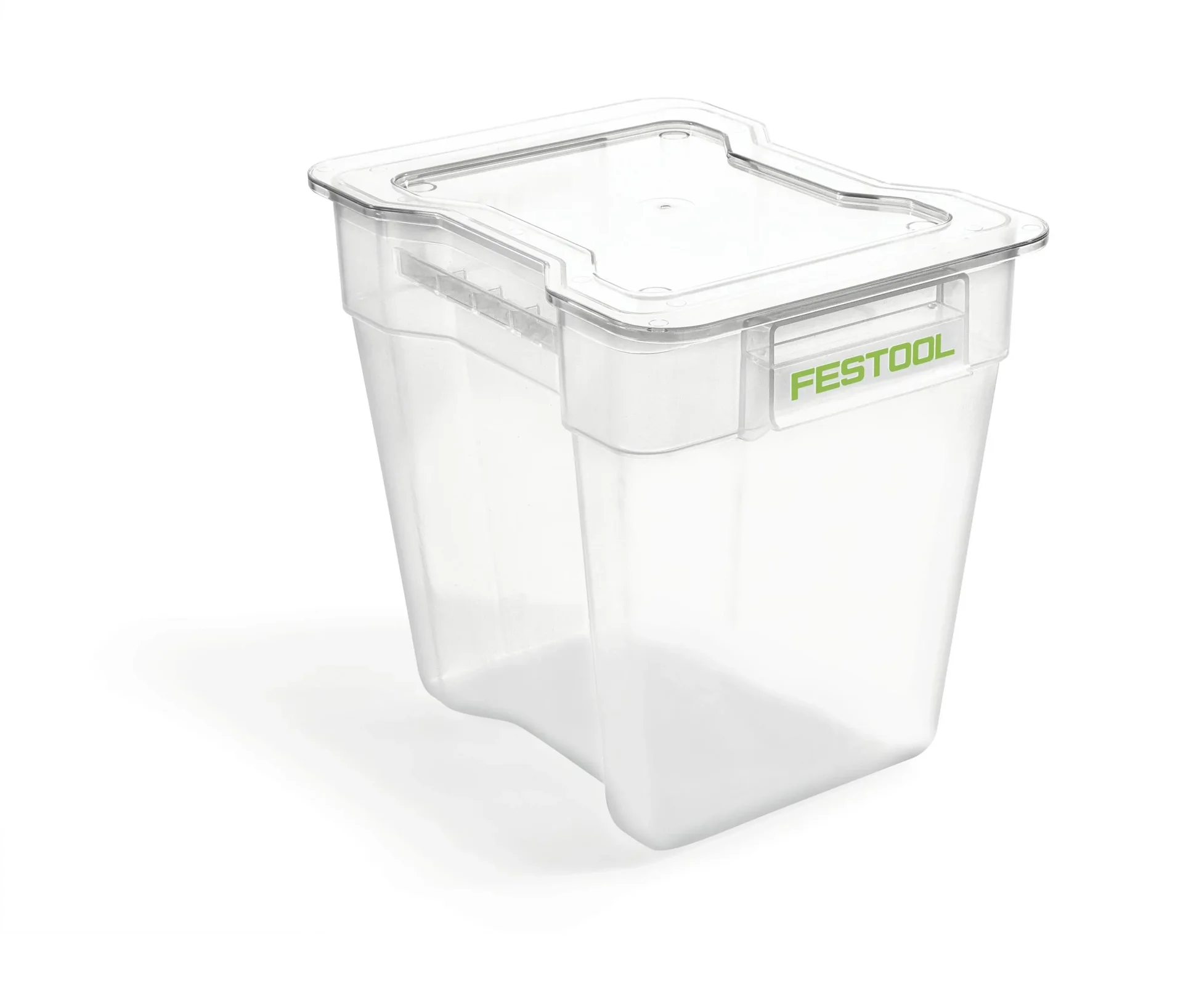 Auffangbehälter VAB-20/1 für Vorabschneider CT-VA 20 - 5