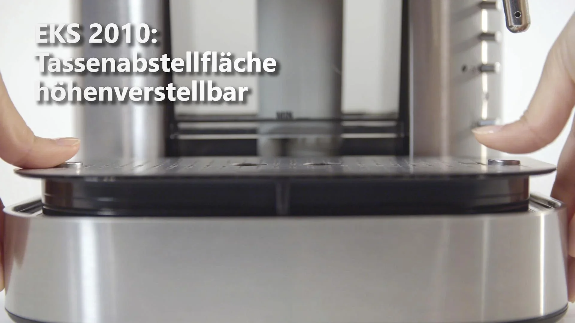 Espresso Maschine EKS 2010 - 1