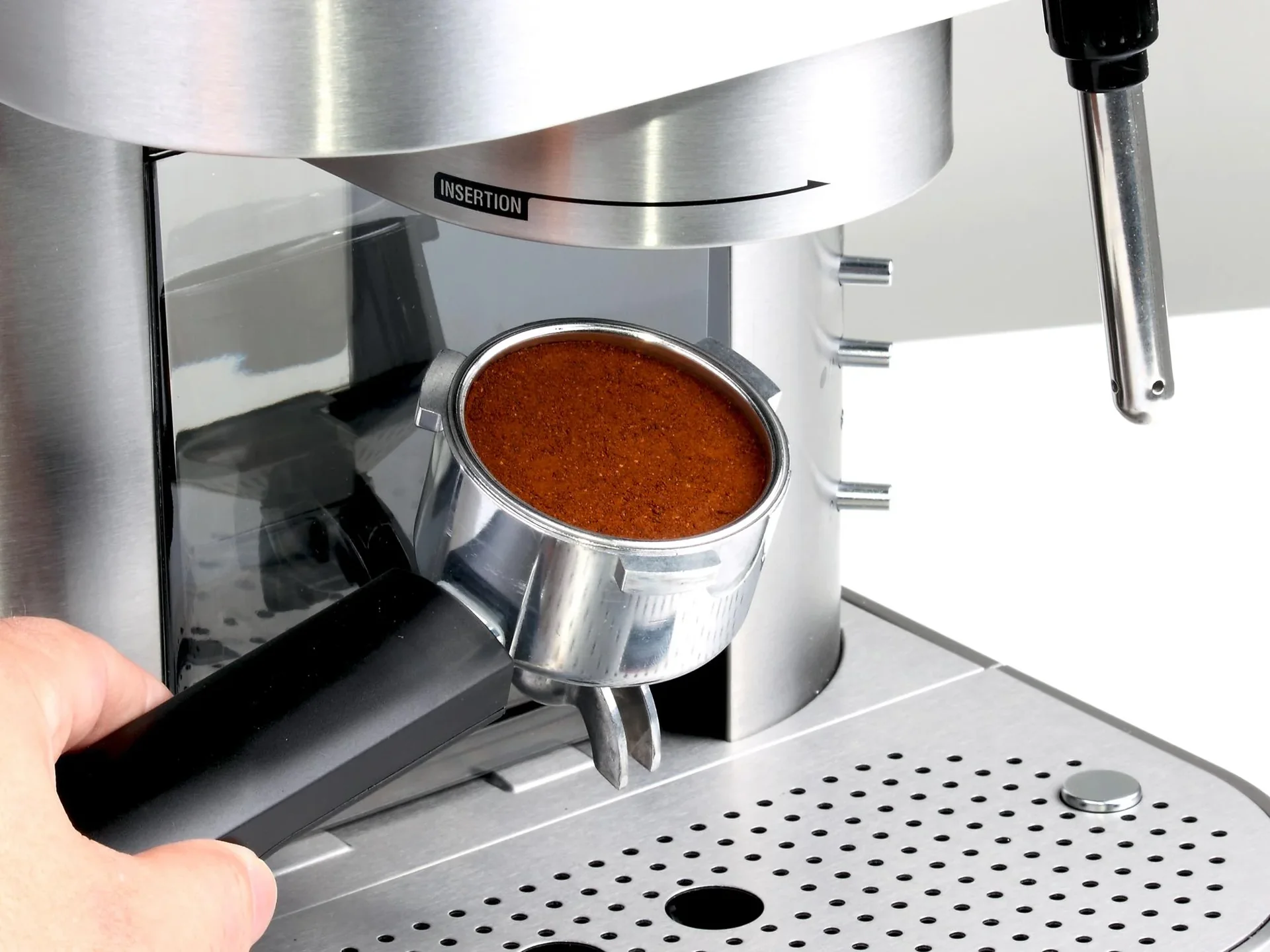 Espresso Maschine EKS 2010 - 2