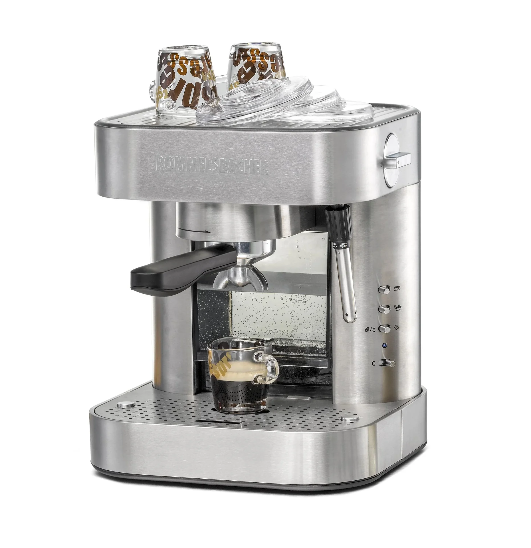 Espresso Maschine EKS 2010 - 3