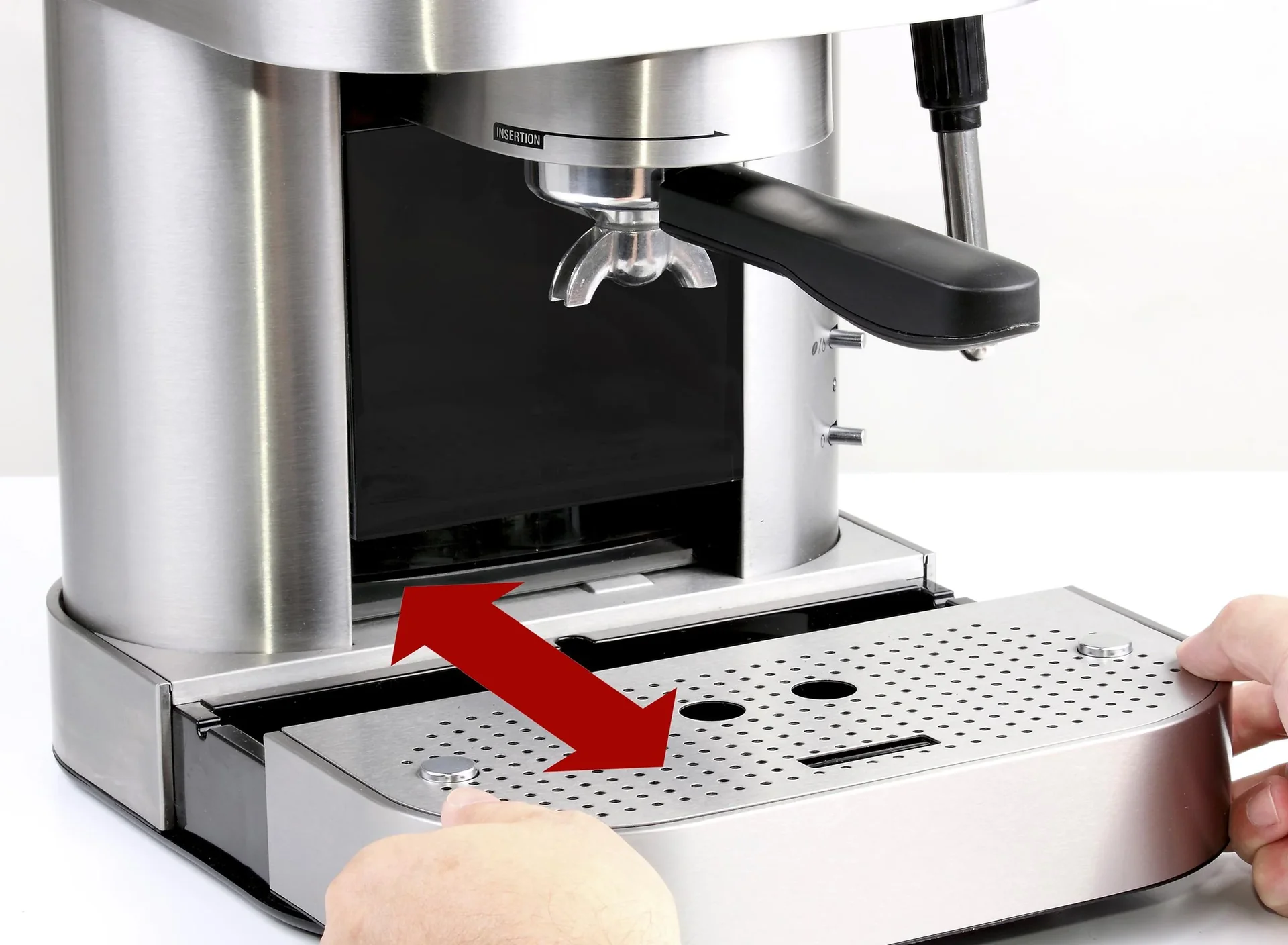 Espresso Maschine EKS 2010 - 4