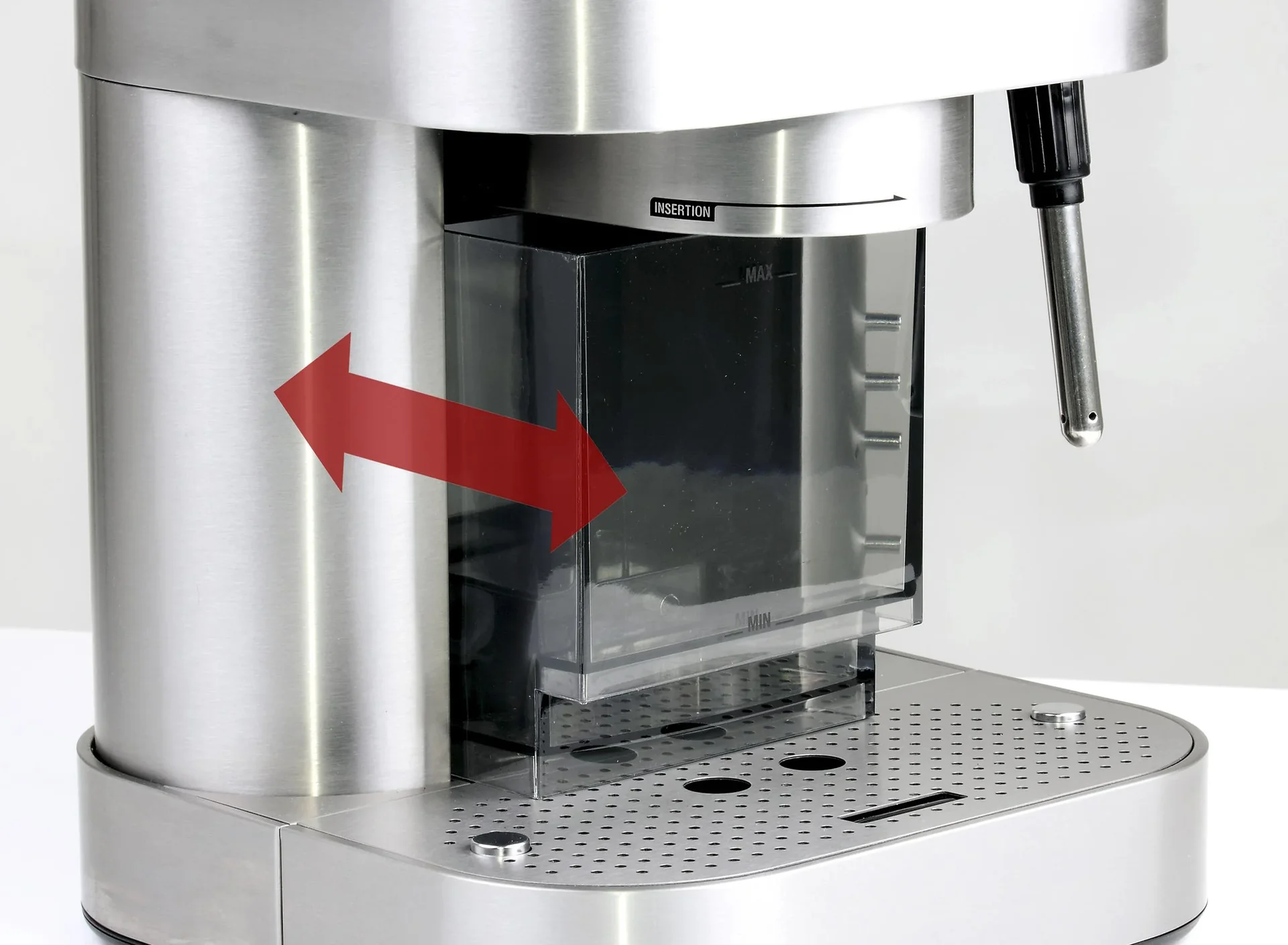 Espresso Maschine EKS 2010 - 7