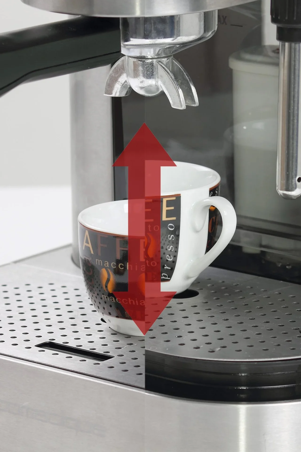 Espresso Maschine EKS 2010 - 8
