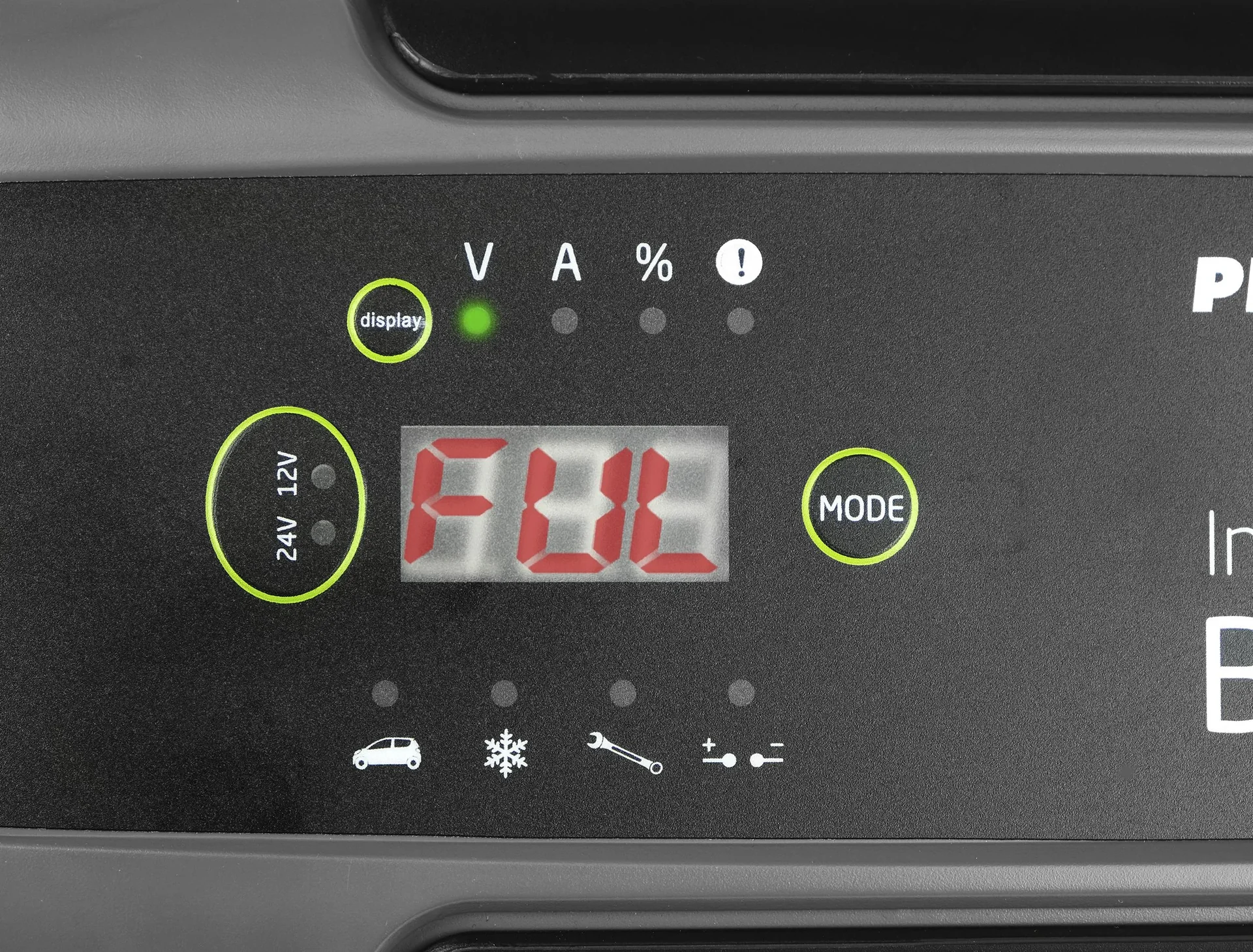 Mikroprozessor Batterie-Ladegerät IBC25000 - 1