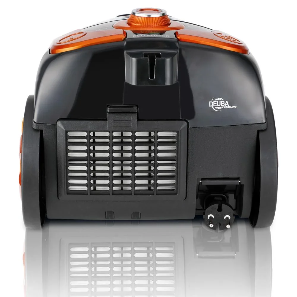 Staubsauger mit Beutel max 900W - Dub - 0