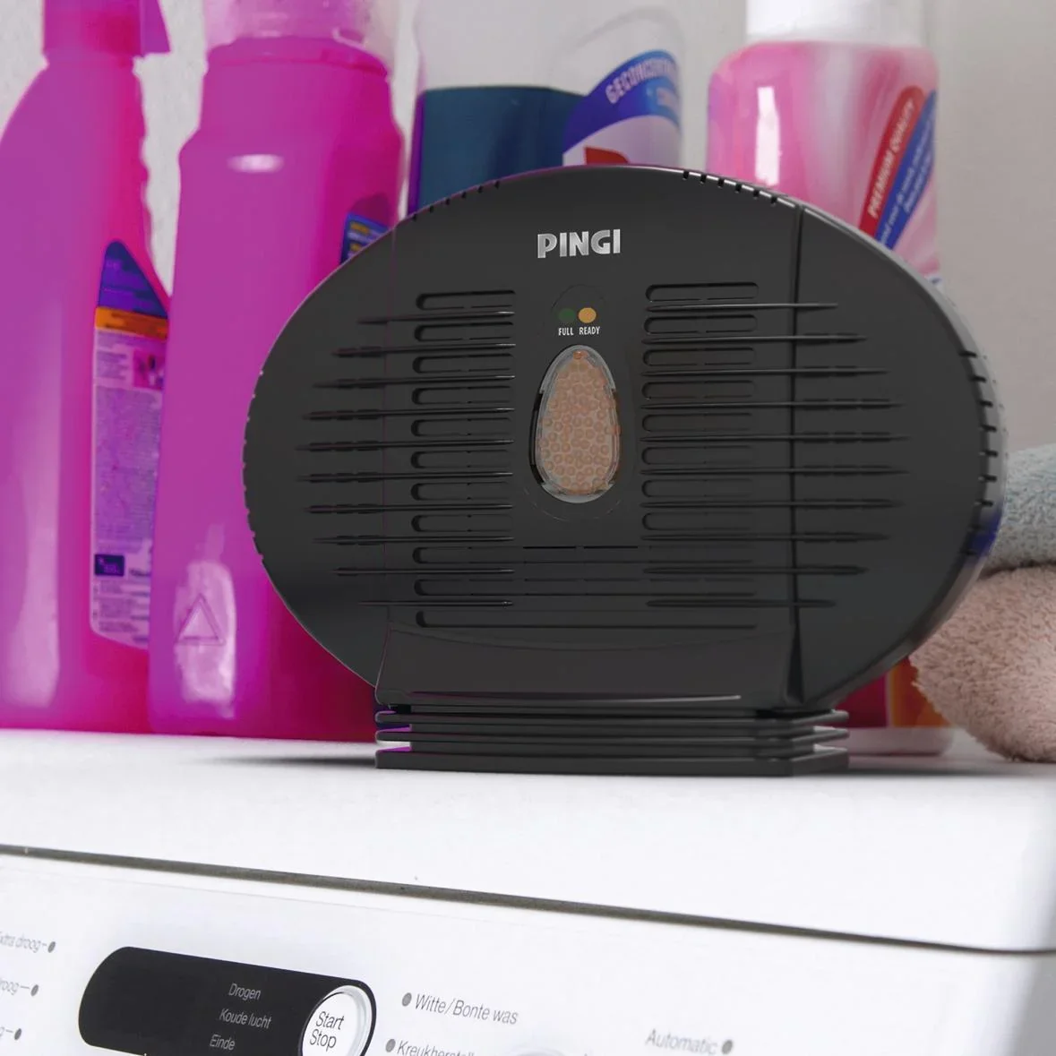 Luftentfeuchter I-Dry XL, kompakt - 3