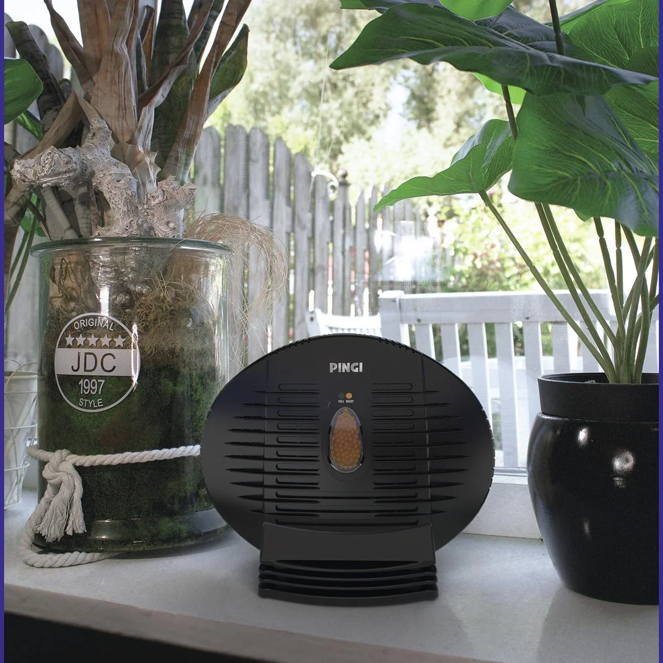 Luftentfeuchter I-Dry XL, kompakt - 9