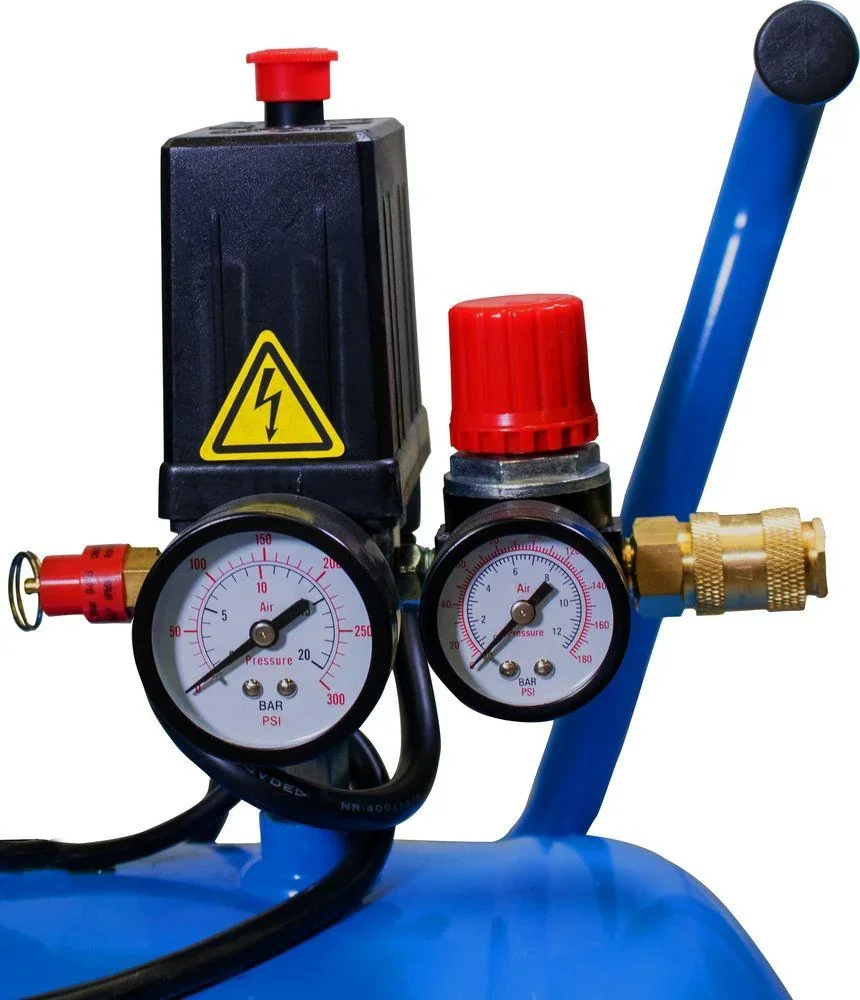 Kompressor 400/10/50 N - 3