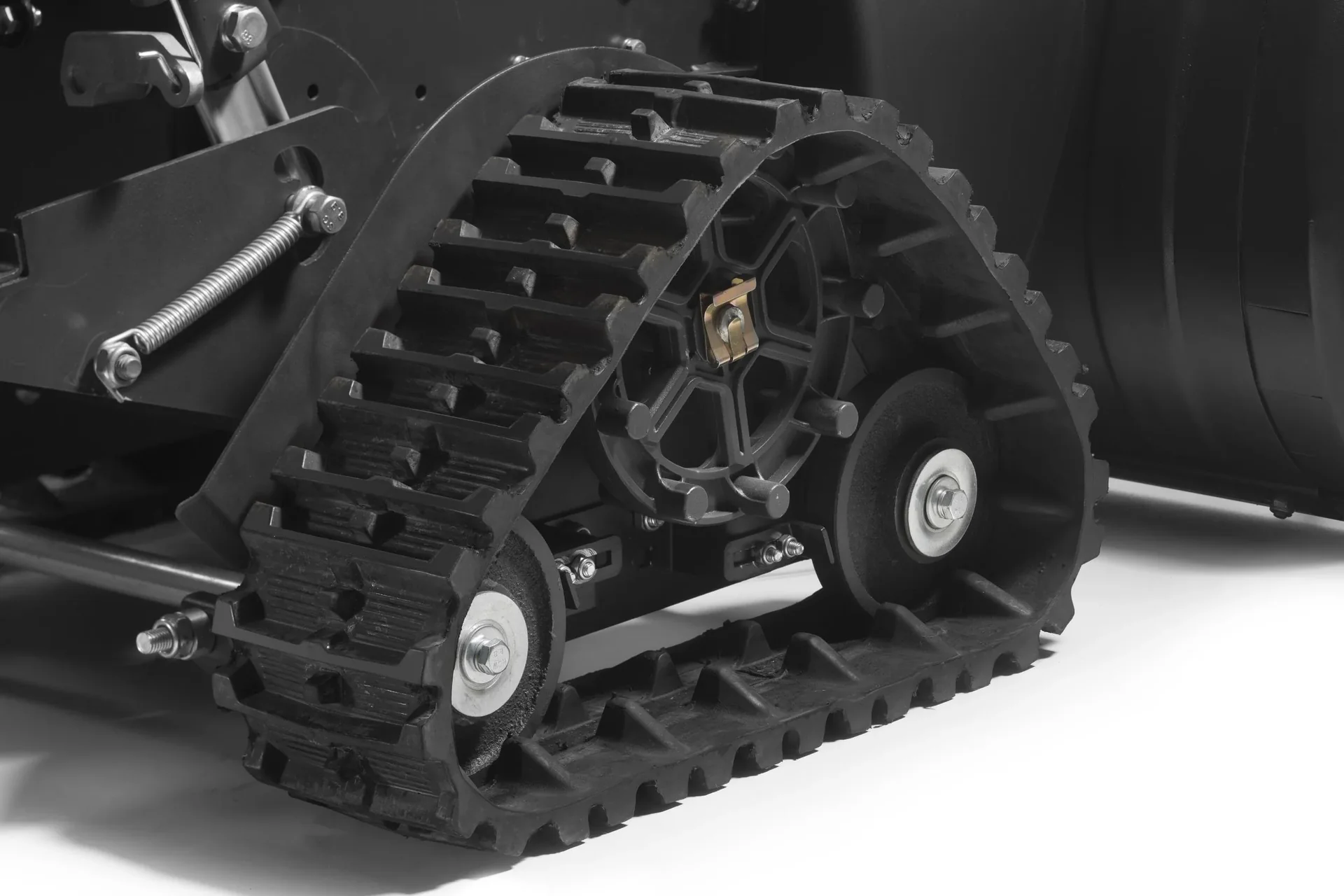 Benzin-Schneefräse ST 6272 P TRAC mit Raupenantrieb. - 1