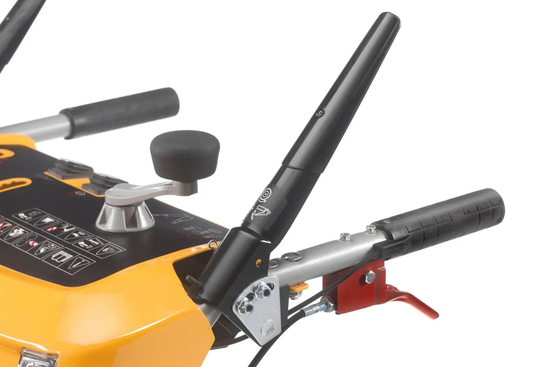 Benzin-Schneefräse ST 6272 P TRAC mit Raupenantrieb. - 5