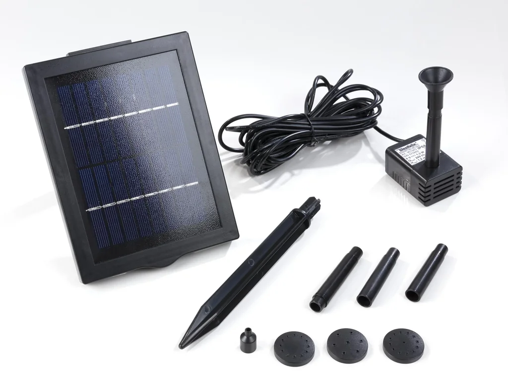 230 l/h Solarpumpe - 2