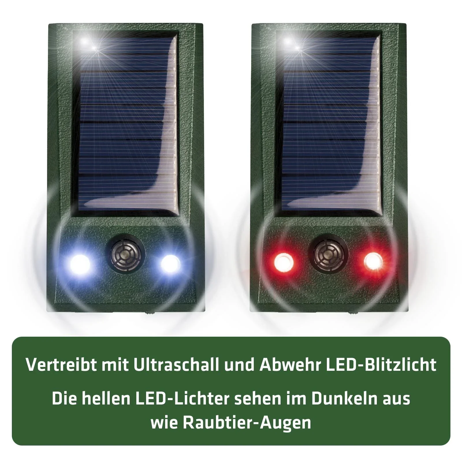 Solar Tier-Abwehr Basic - 0