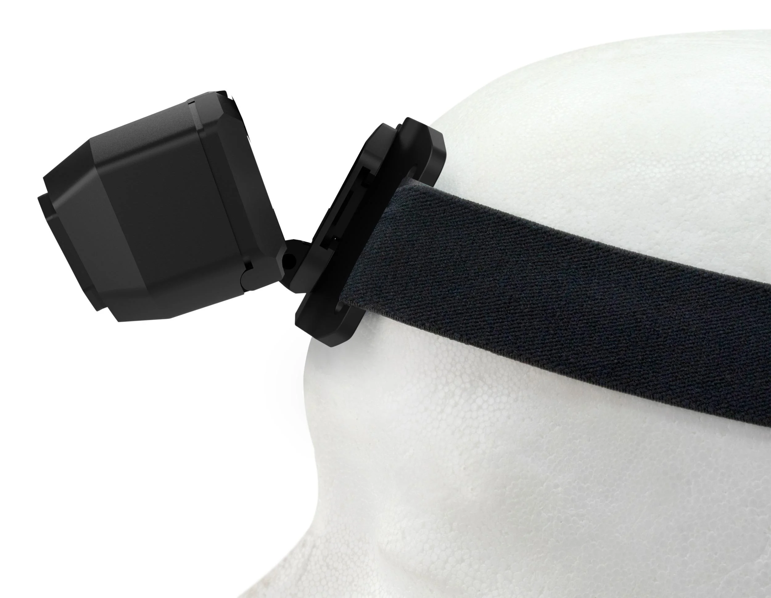 Hochwertige Kopflampe mit Handgestensteuerung - 1