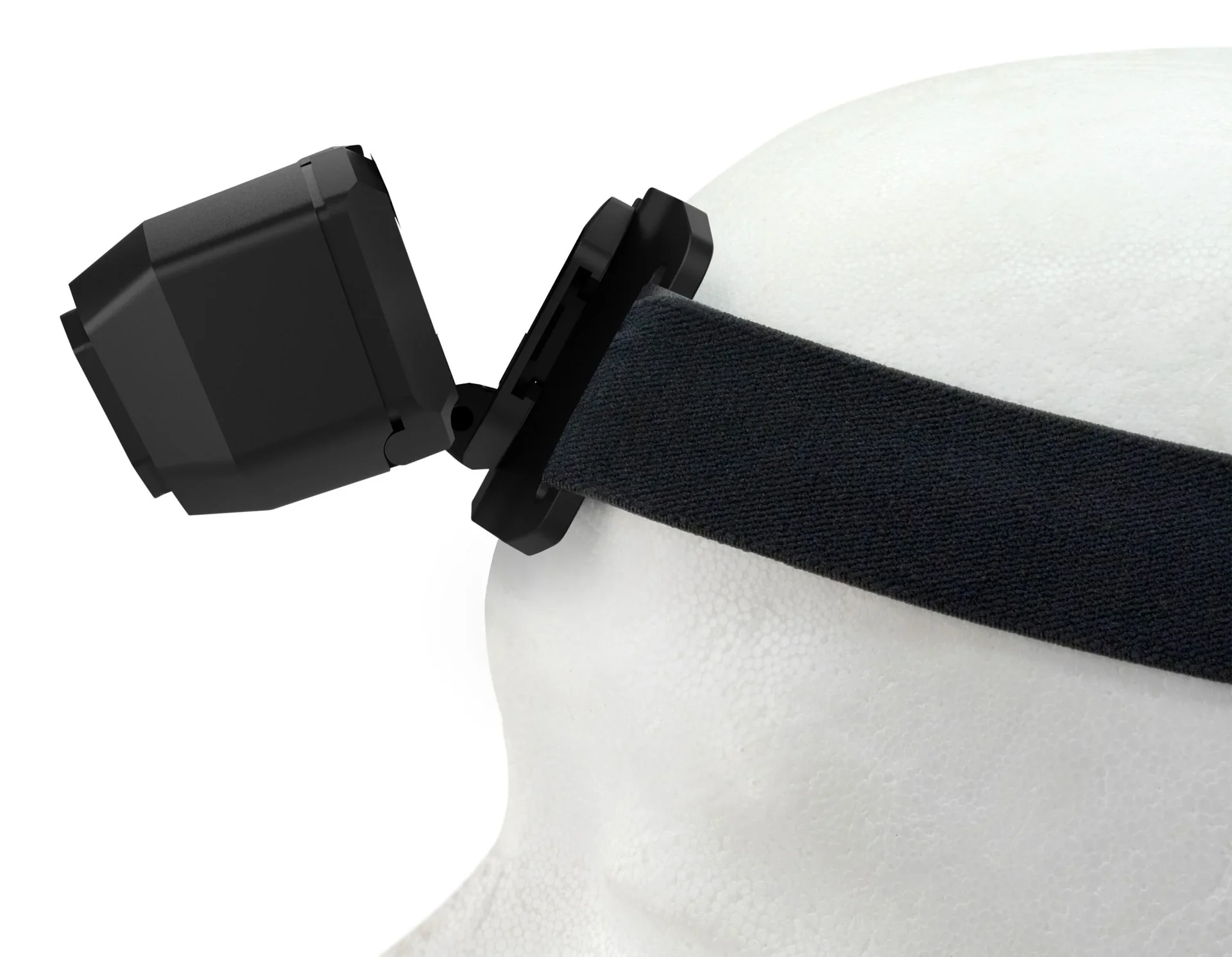 Hochwertige Kopflampe mit Handgestensteuerung - 1