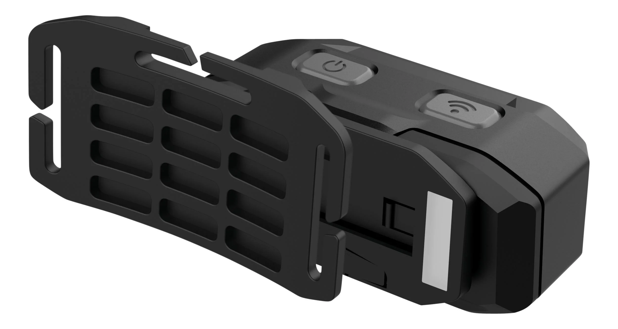 Hochwertige Kopflampe mit Handgestensteuerung - 3