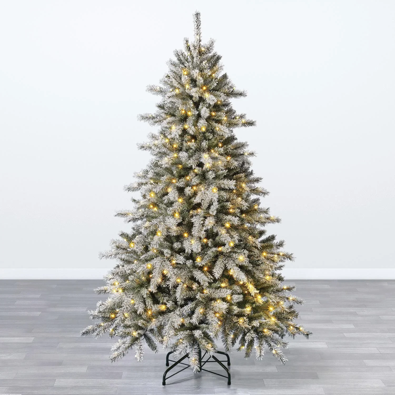 Weihnachtsbaum Fichte Frost 150 cm - 5