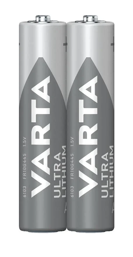 Ultra Lithium Micro (AAA) Batterie - 2 Stück - 0