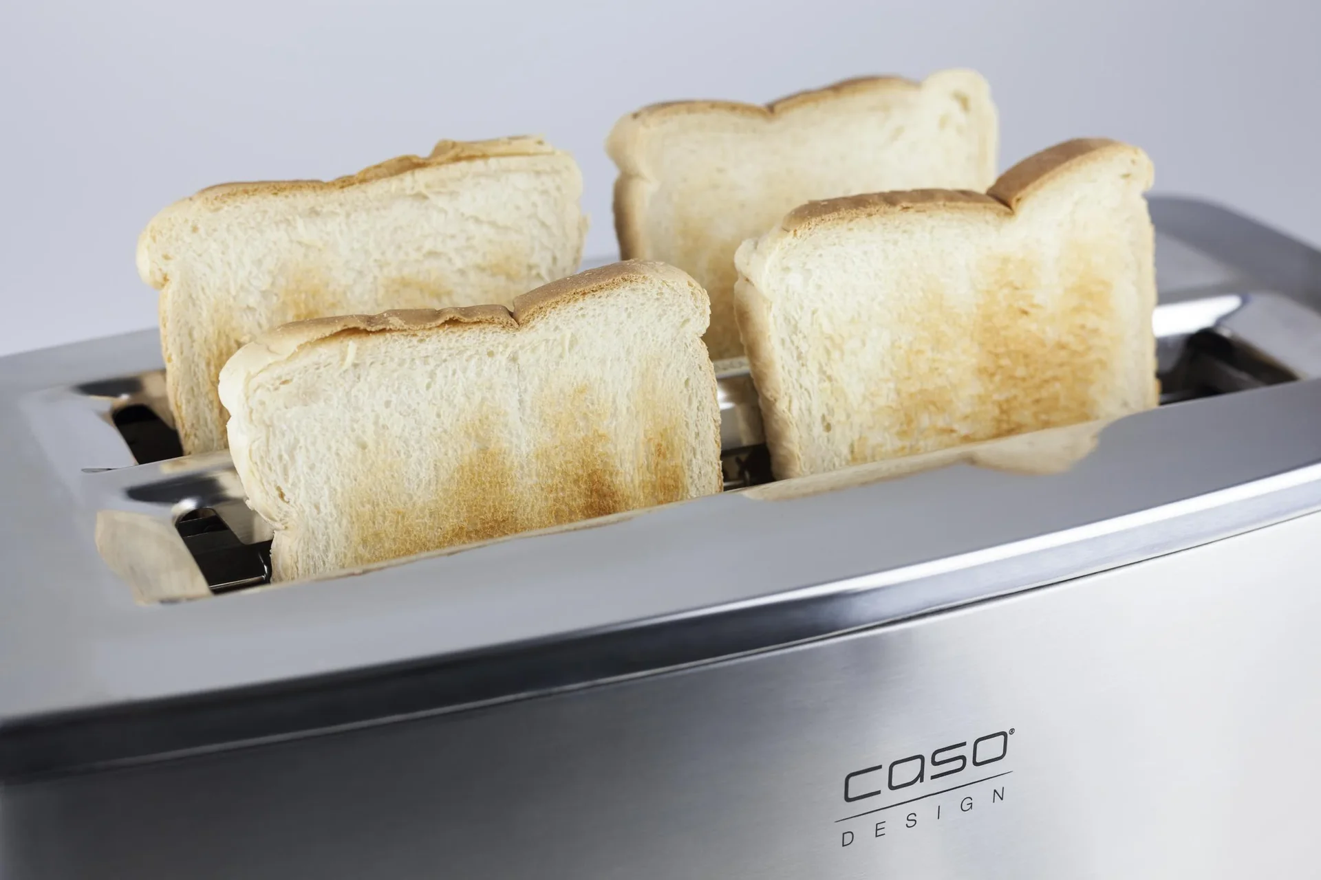 Toaster "INOX 4", Edelstahl, 1850 Watt - 3