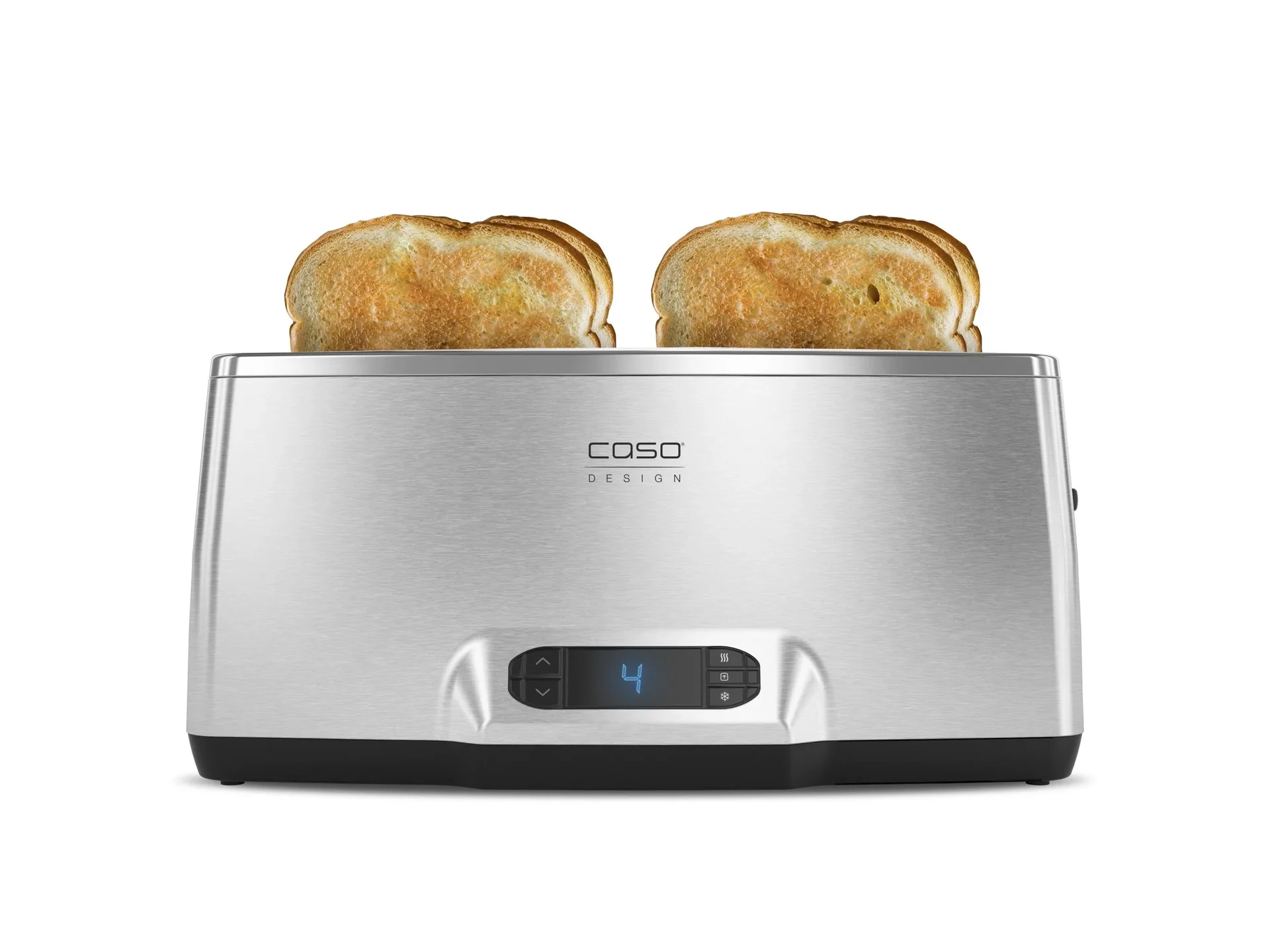 Toaster "INOX 4", Edelstahl, 1850 Watt - 4