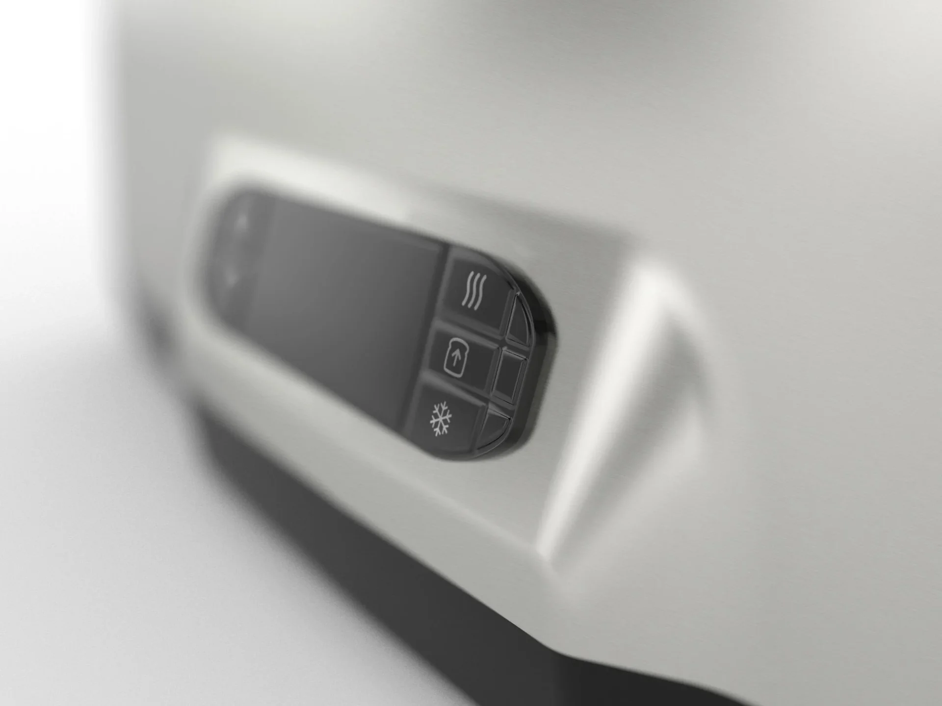 Toaster "INOX 4", Edelstahl, 1850 Watt - 5