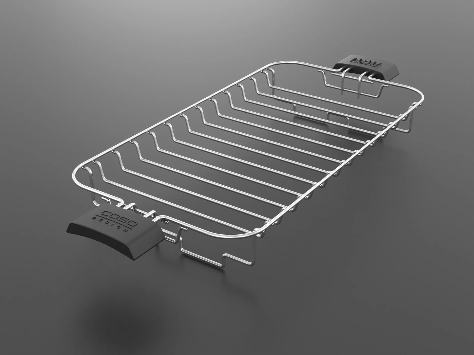 Toaster "INOX 4", Edelstahl, 1850 Watt - 8