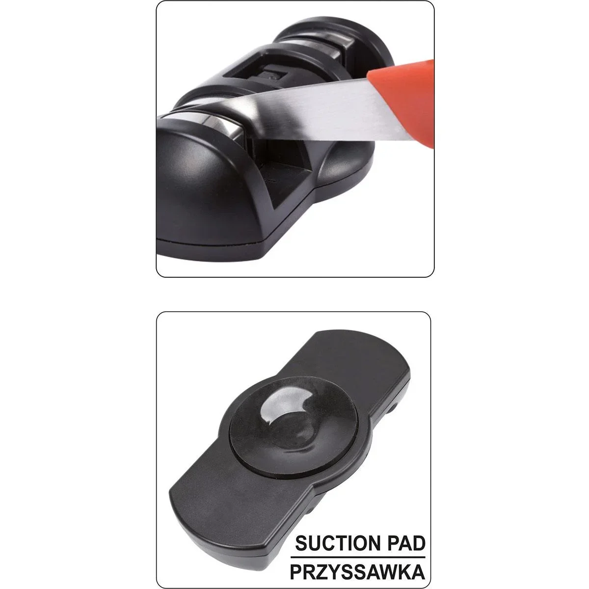 Messerschärfer 2in1 - 1