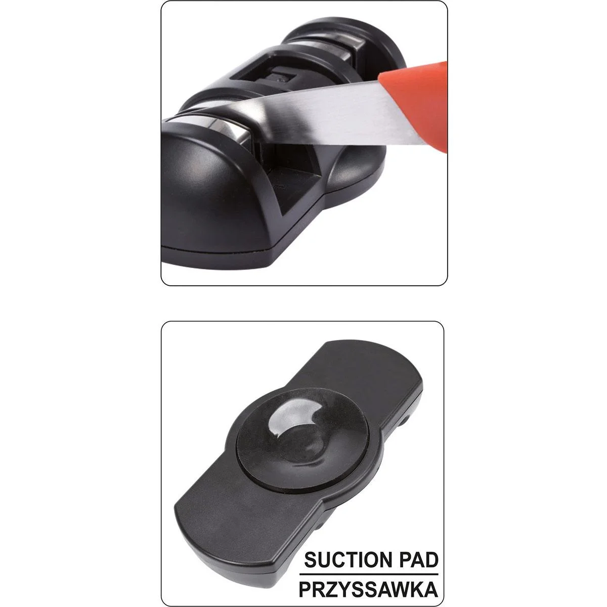 Messerschärfer 2in1 - 1