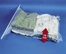 Vakuum Raumsparbeutel 80 x 120 cm - 0