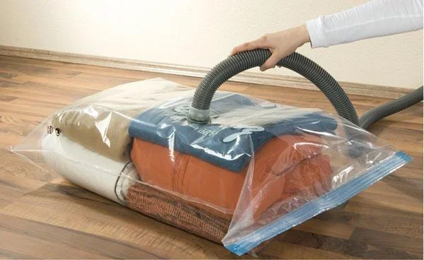 Vakuum Raumsparbeutel 80 x 120 cm - 4