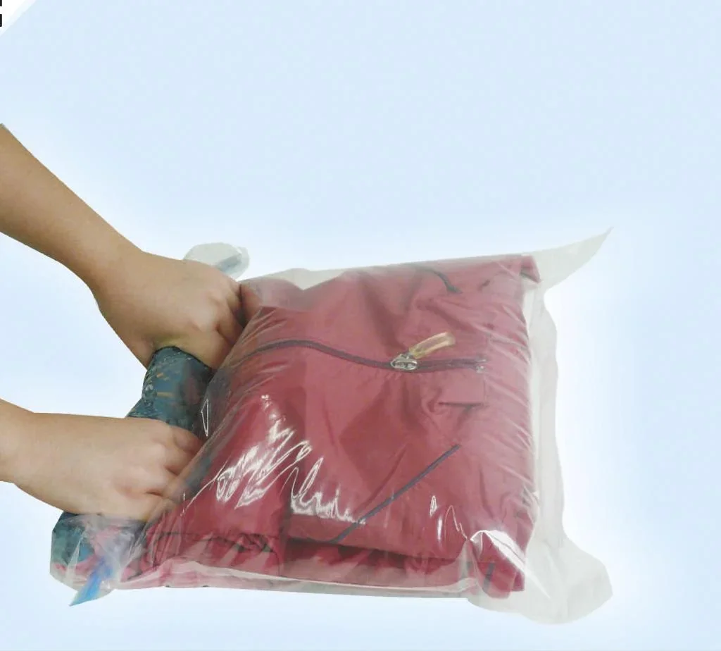 Vakuum Raumsparbeutel 80 x 120 cm - 5