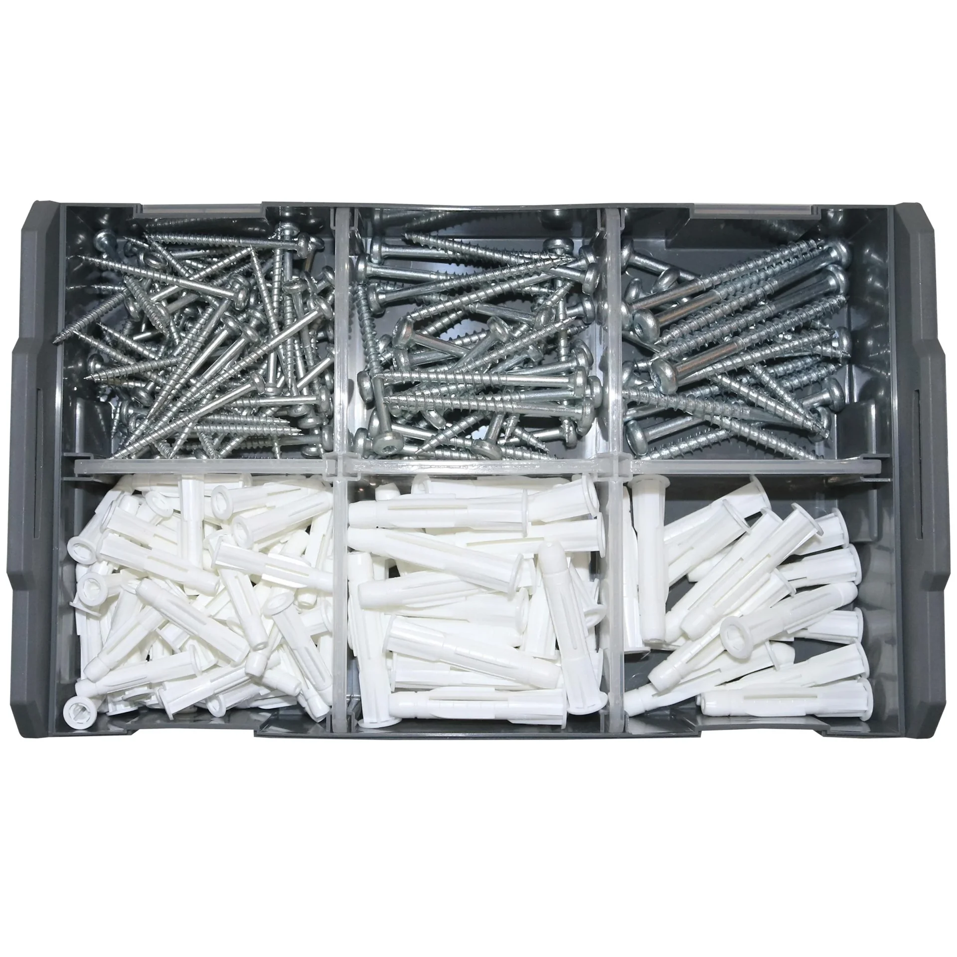 L-Boxx Mini Electro Trika + S Sortiment 232 teilig - 3