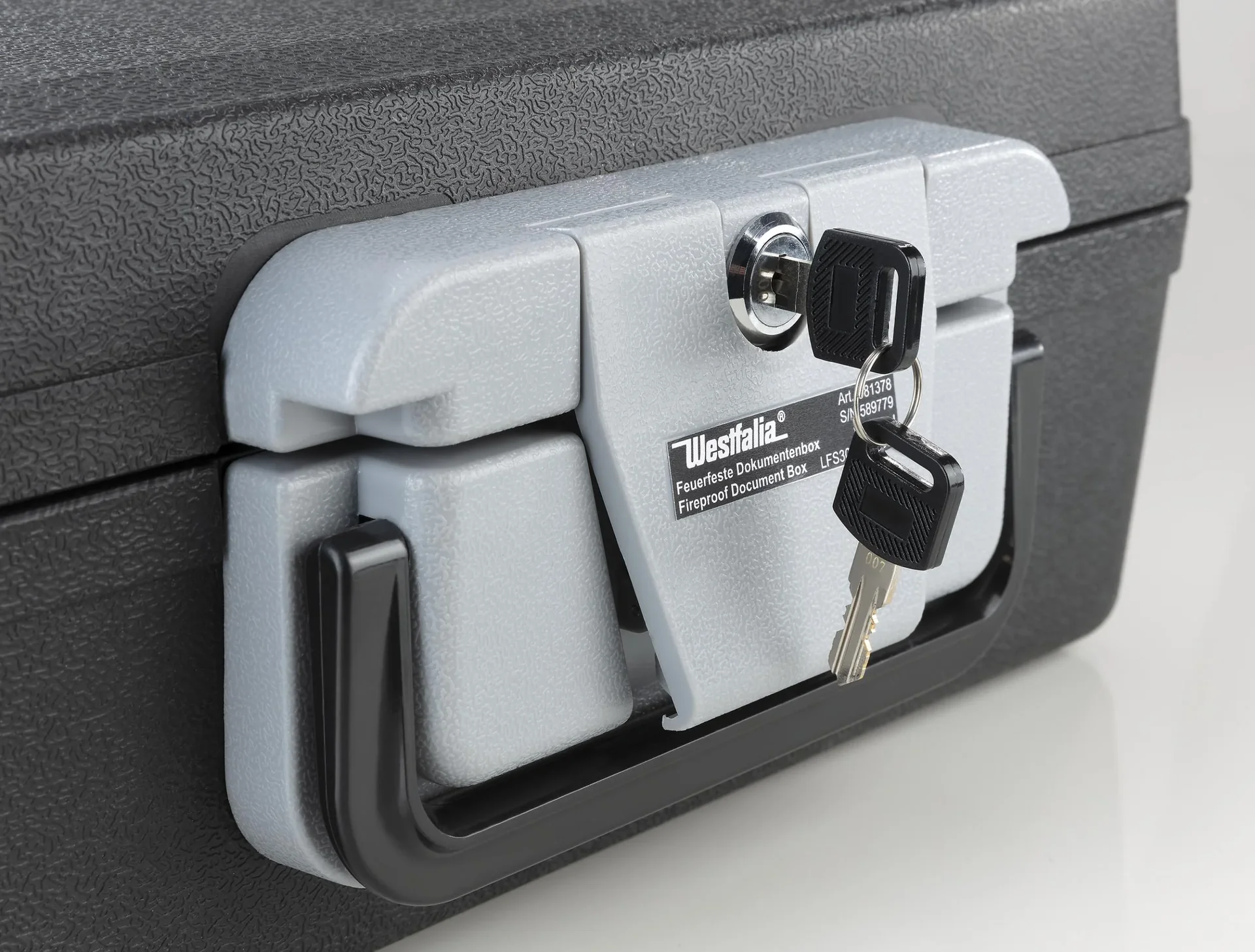 Dokumentenbox feuerfest - 1