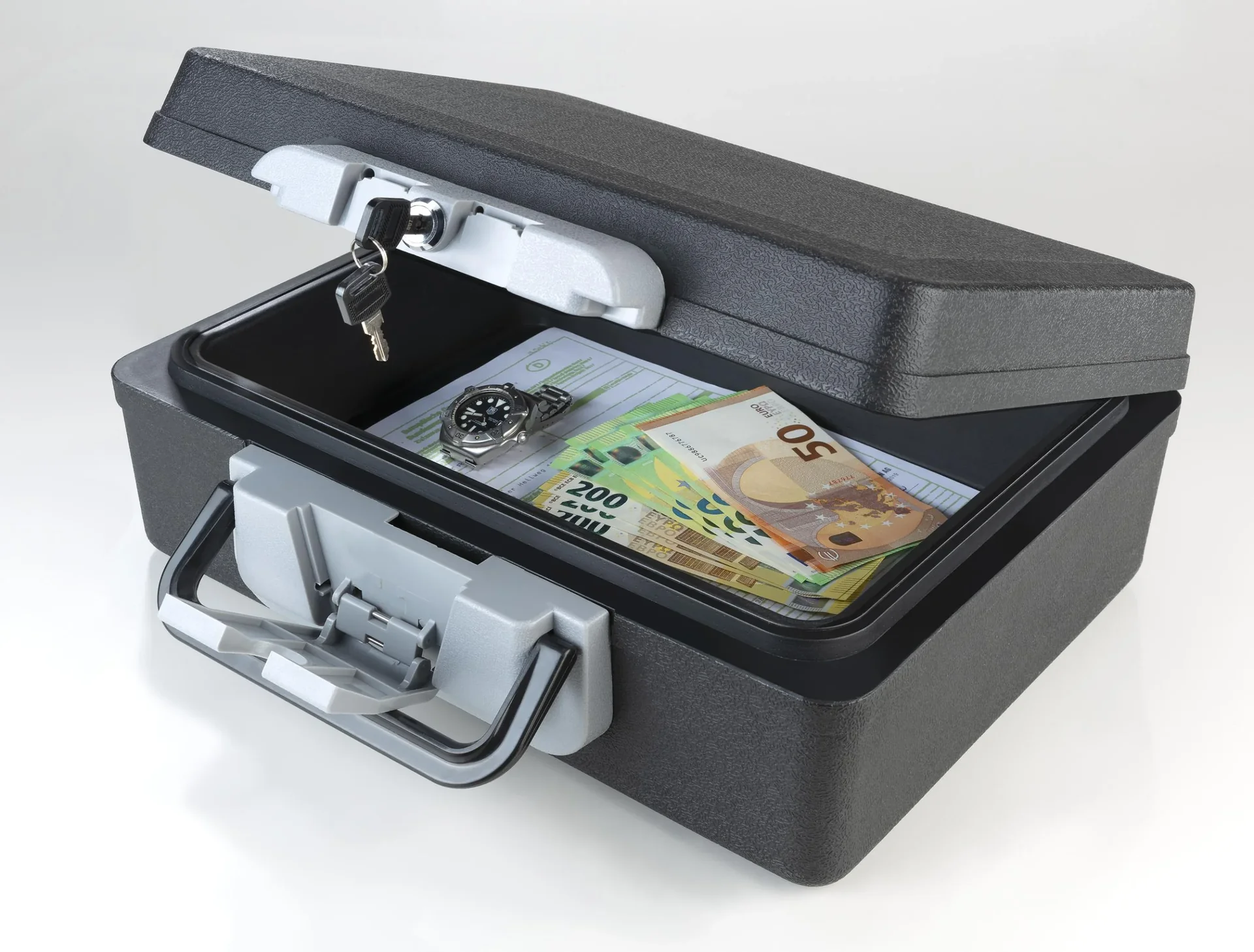 Dokumentenbox feuerfest - 4