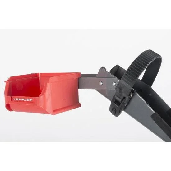 Fahrrad-Reparaturstand 90-105 cm - 20 kg - Metall - 0