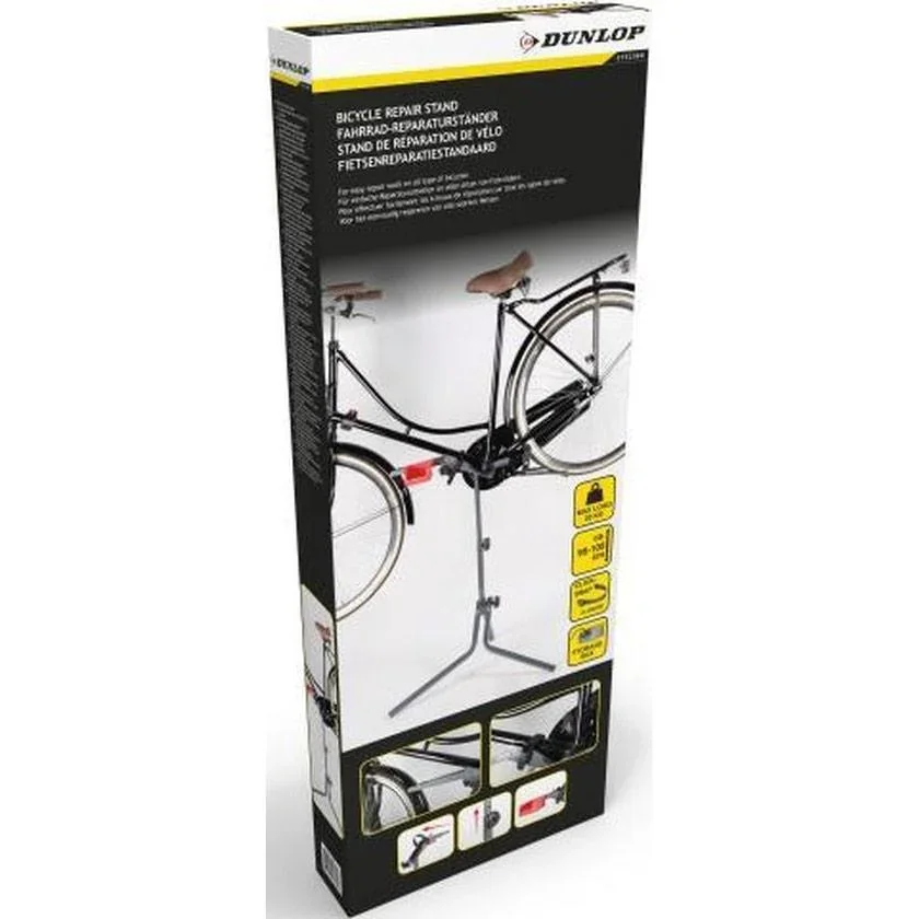 Fahrrad-Reparaturstand 90-105 cm - 20 kg - Metall - 2