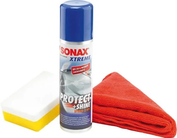 Xtreme Hochglanz Versiegelung- Protect + Shine Hybrid NPT 210 ml - 0