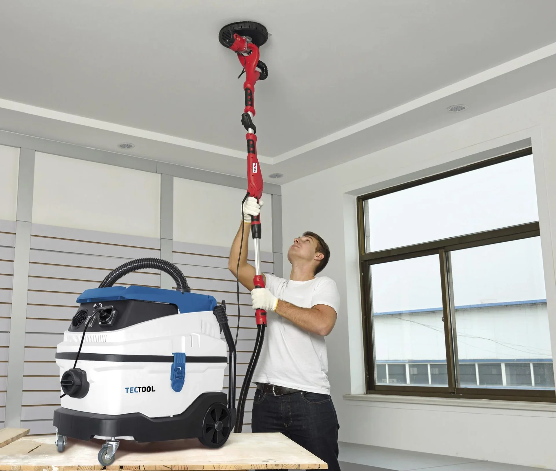 Nass- und Trockensauger NTS 30, 30 Liter - 0