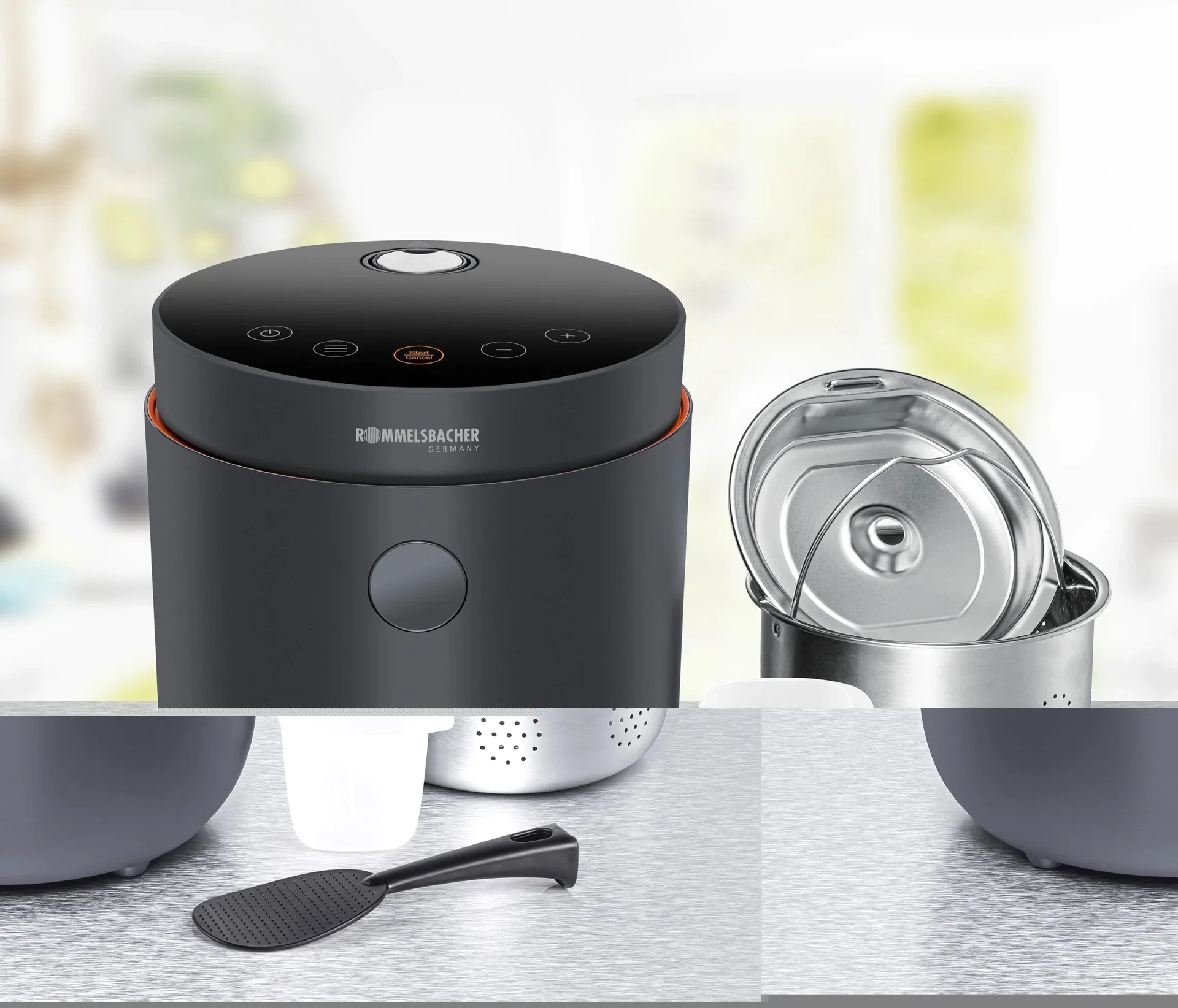 Multi Reiskocher MRK 500 Risa - 0