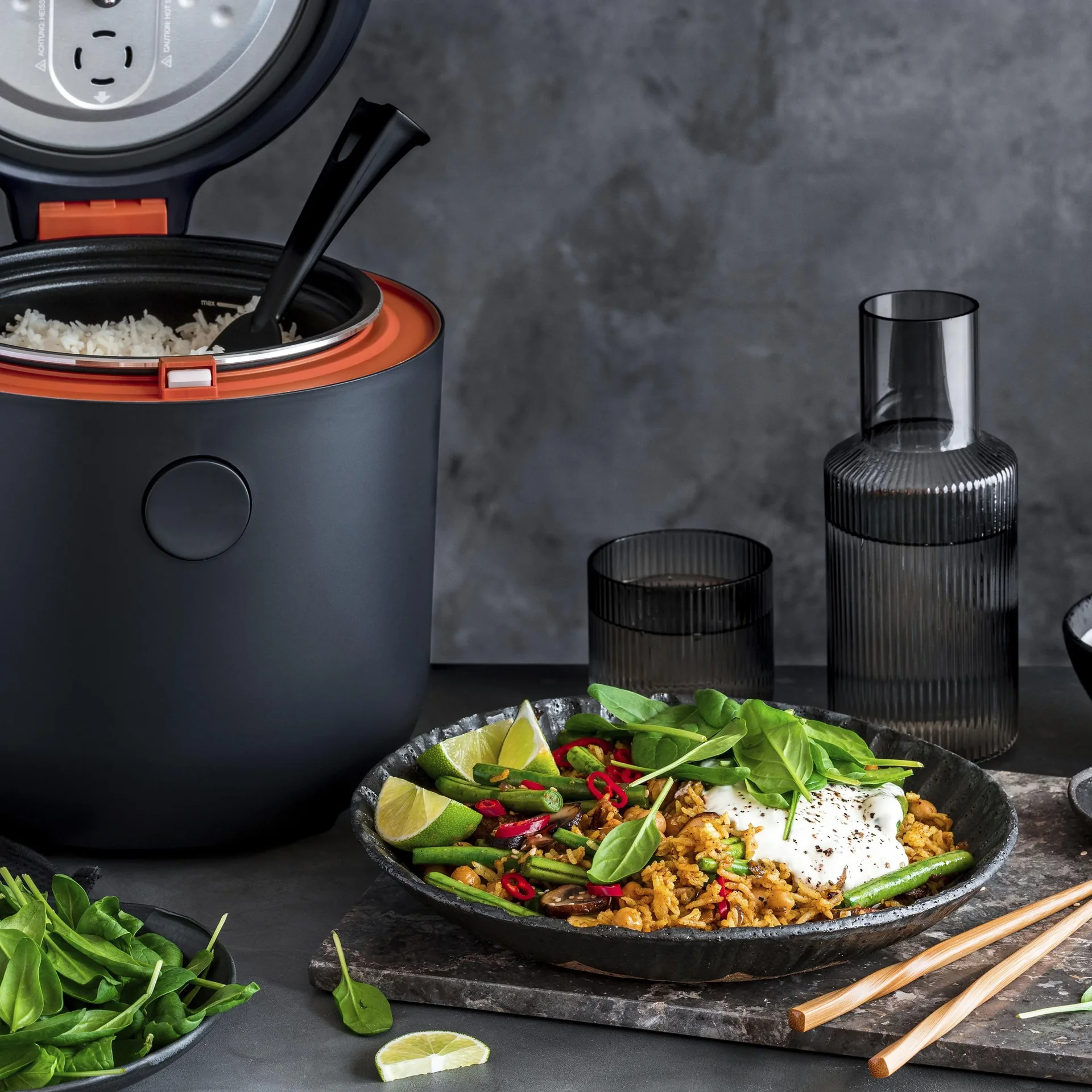 Multi Reiskocher MRK 500 Risa - 3