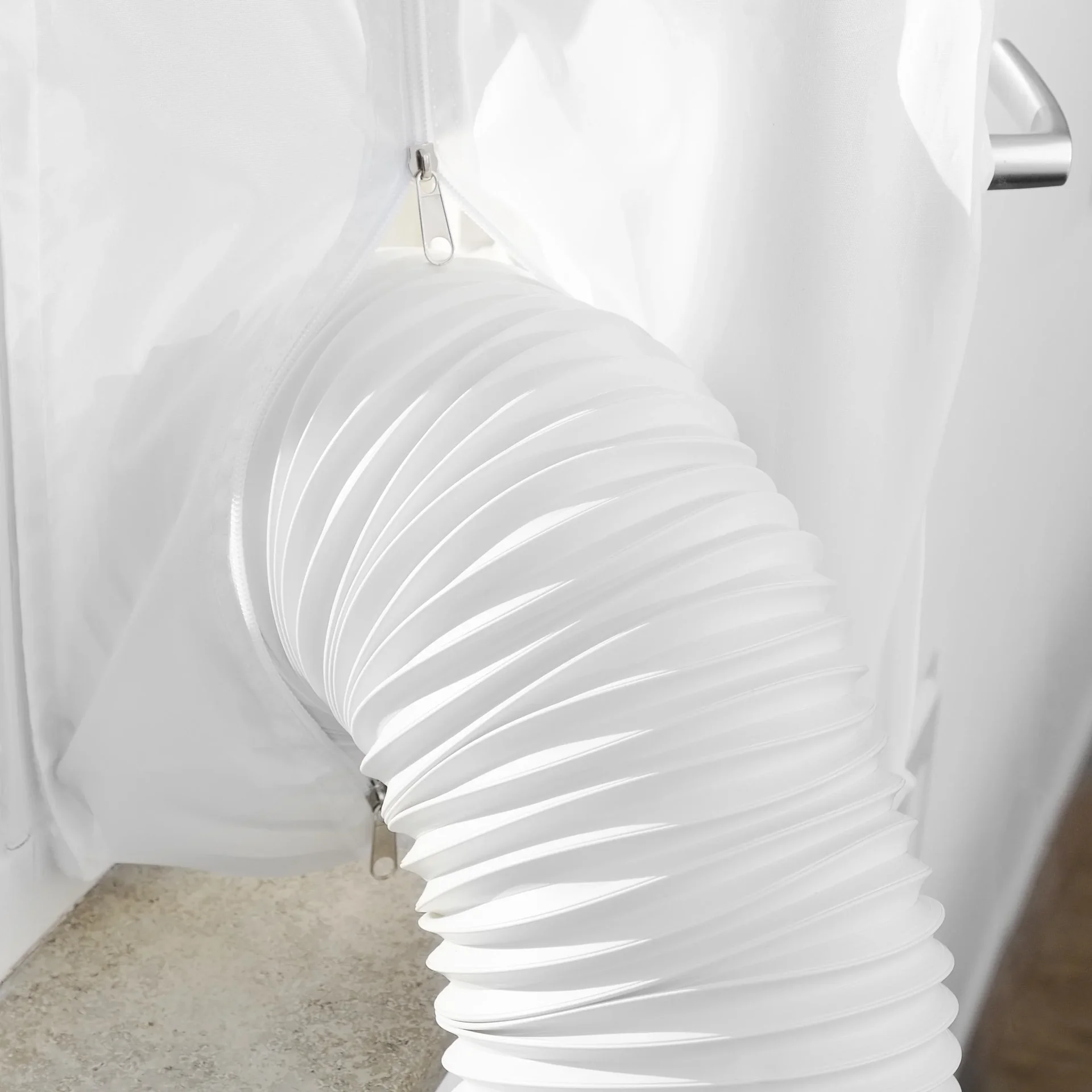 Klimaanlage Fensterauslass - 5