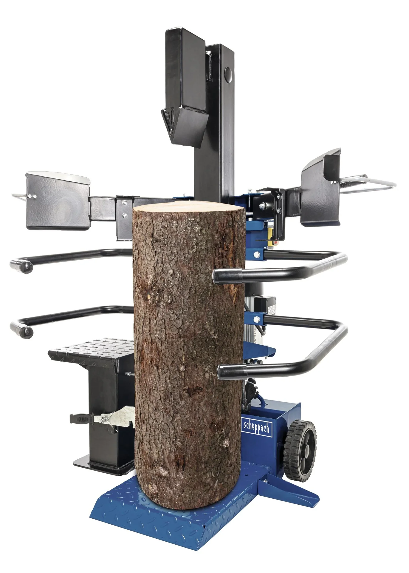 Holzspalter "Compact 8t", 230 Volt - 0