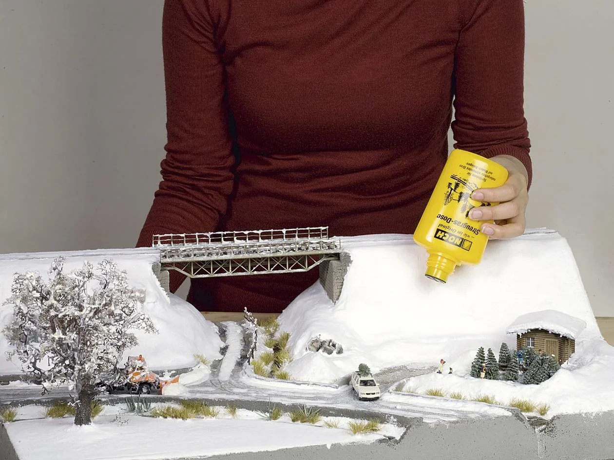 Schneeflocken 75 g - 0