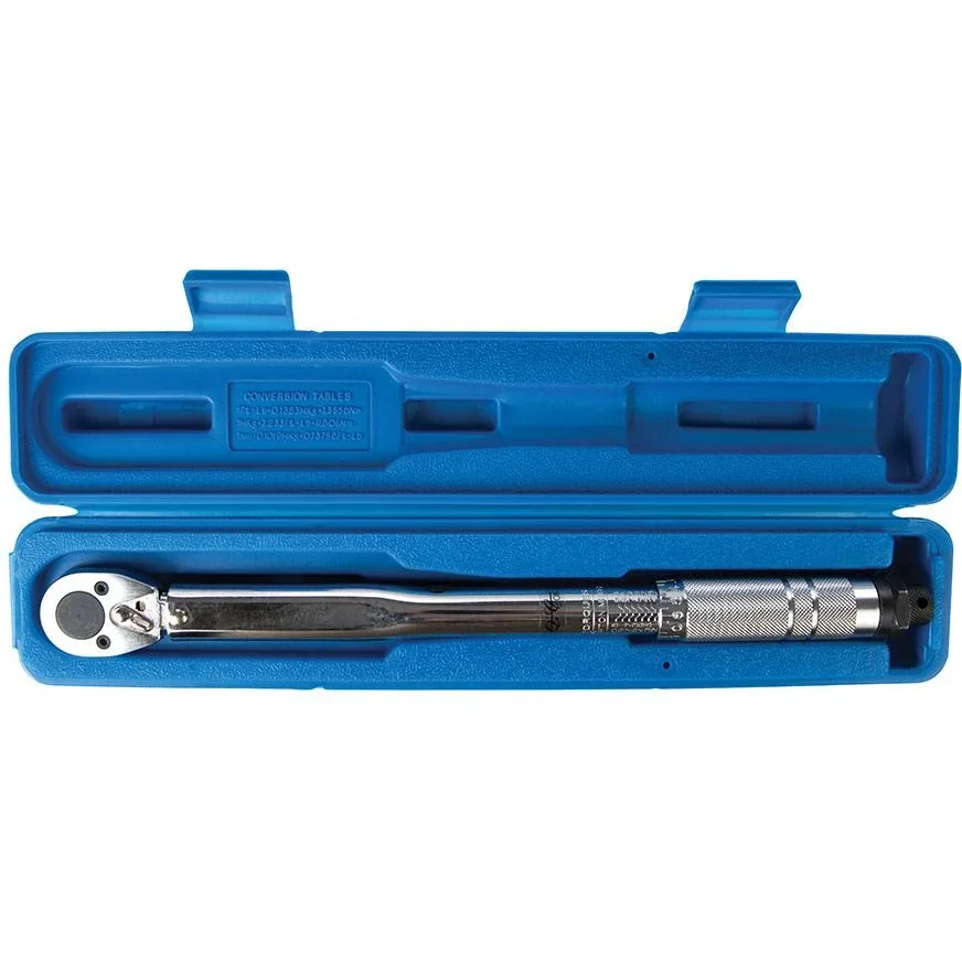 Drehmomentschlüssel 8 - 105 Nm 3/8" Antrieb - 1