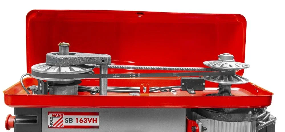 Ständerbohrmaschine SB163VH 230V - 0