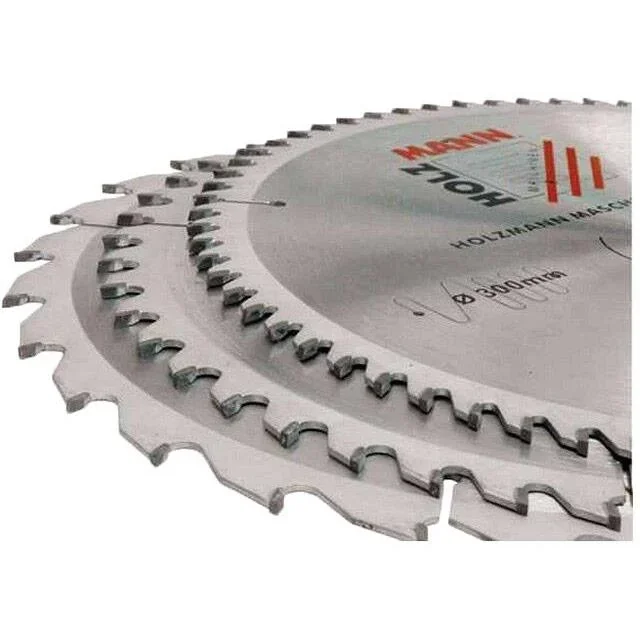 Kreissägeblatt-Satz KSB315SET im Aluminiumgehäuse 315 x 3,2 x 30 mm 72 Zähne - 1