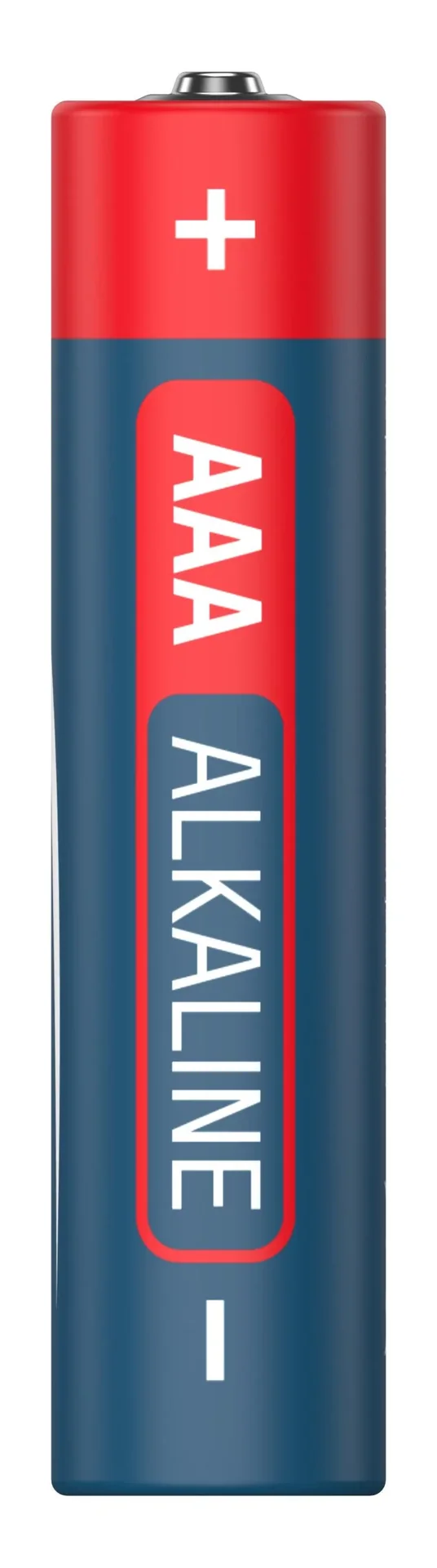 Alkaline Micro (AAA) Batterie - 4 Stück - 1